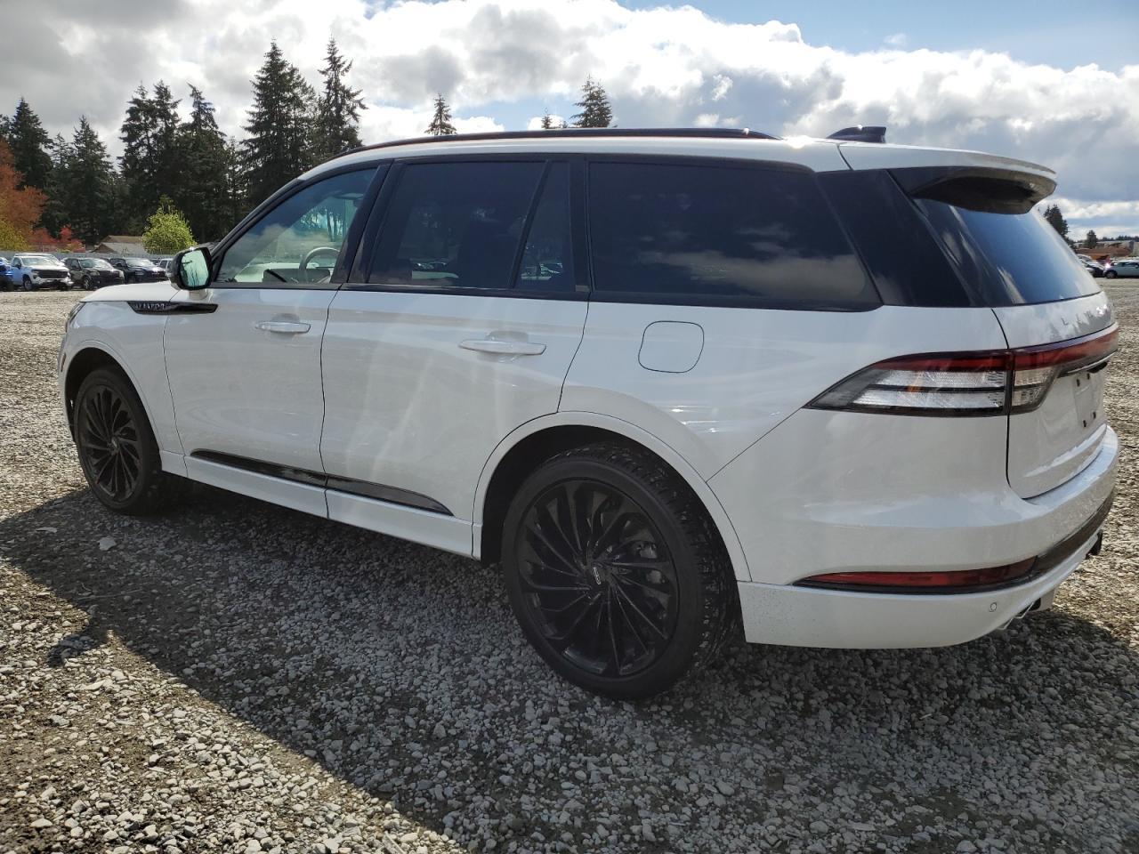 2025 LINCOLN Aviator