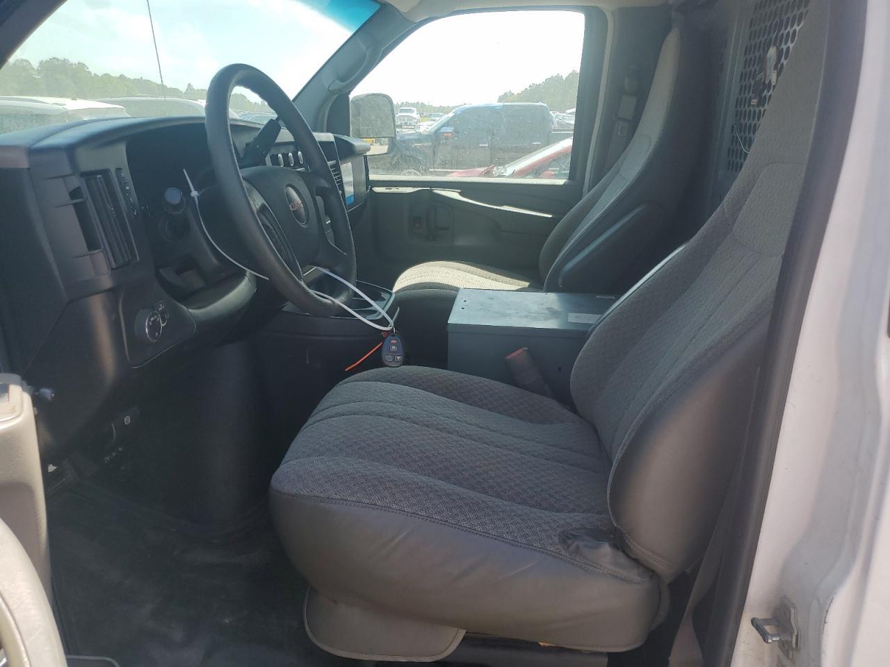 2014 CHEVROLET EXPRESS 2500