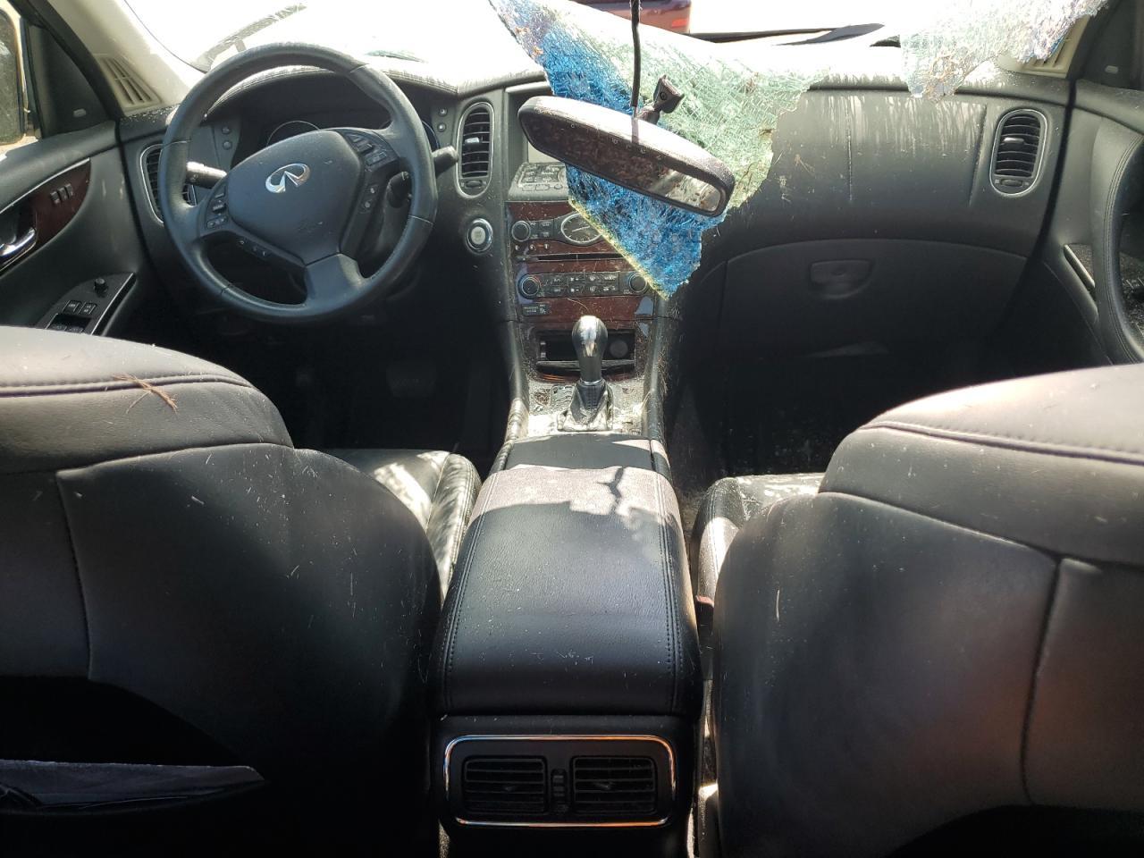 2011 INFINITI EX35