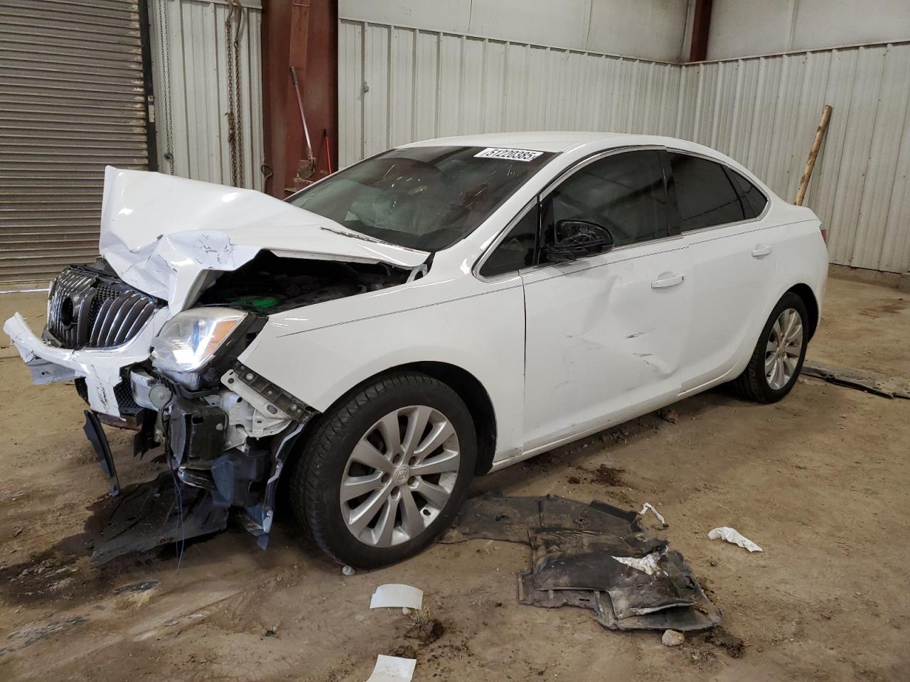 2016 BUICK VERANO