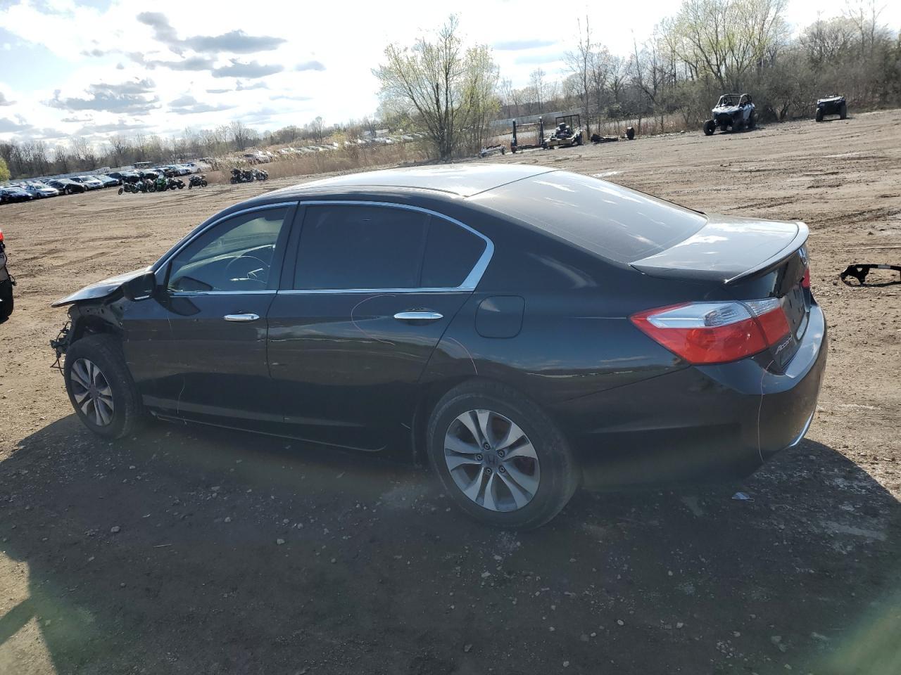 2014 HONDA ACCORD