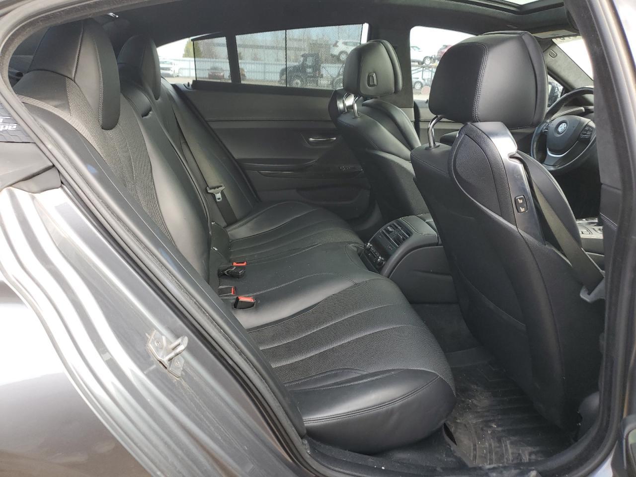 2014 BMW 6 Series