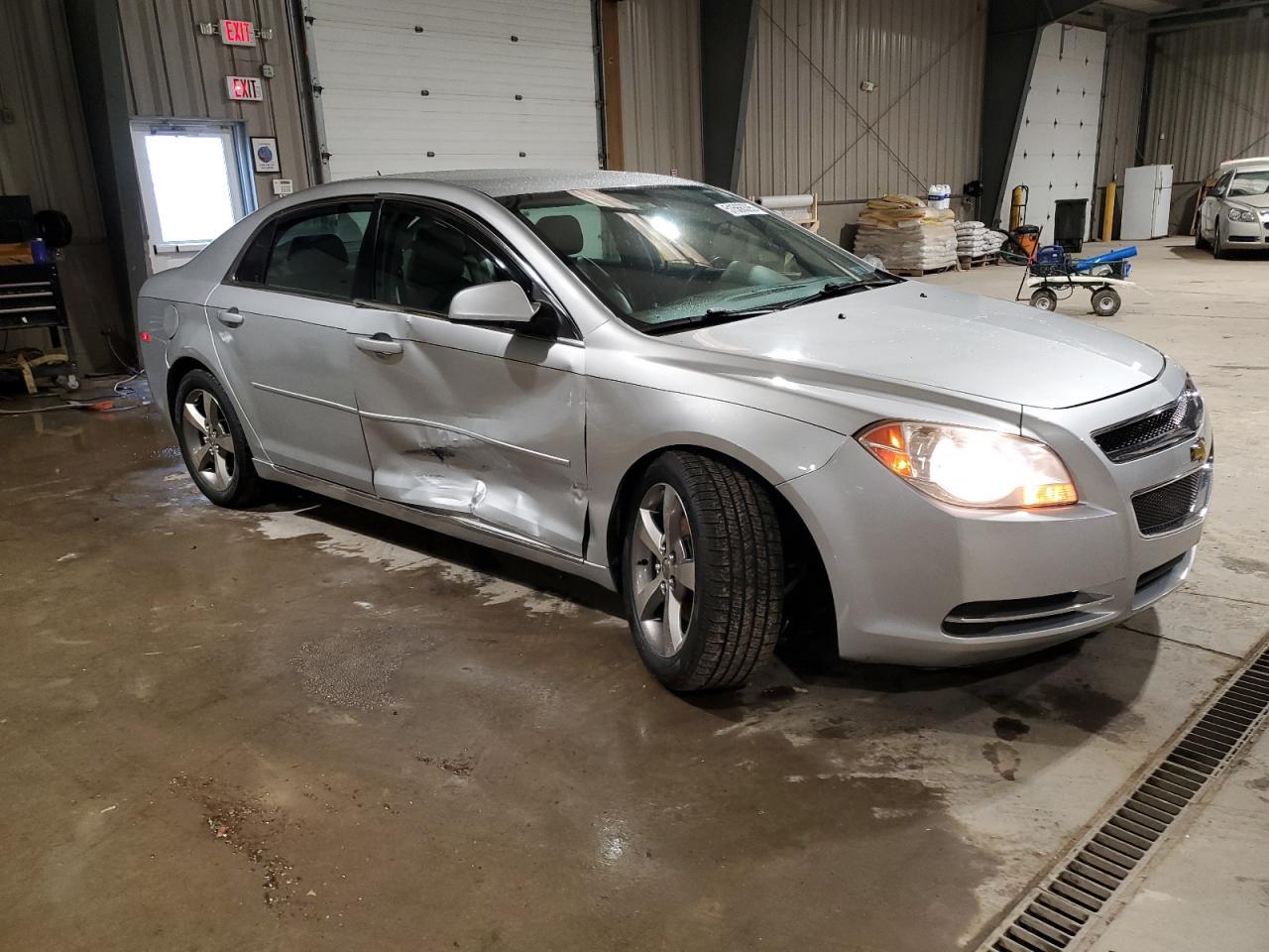 2010 CHEVROLET MALIBU