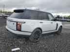 2016 LAND ROVER RANGE ROVER