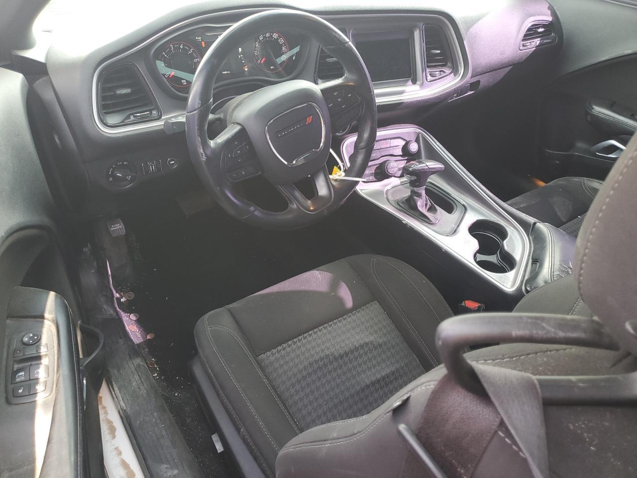 2020 DODGE Challenger