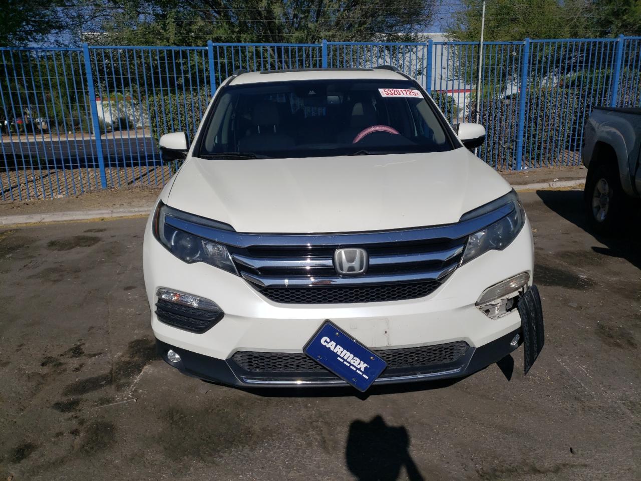 2017 HONDA PILOT