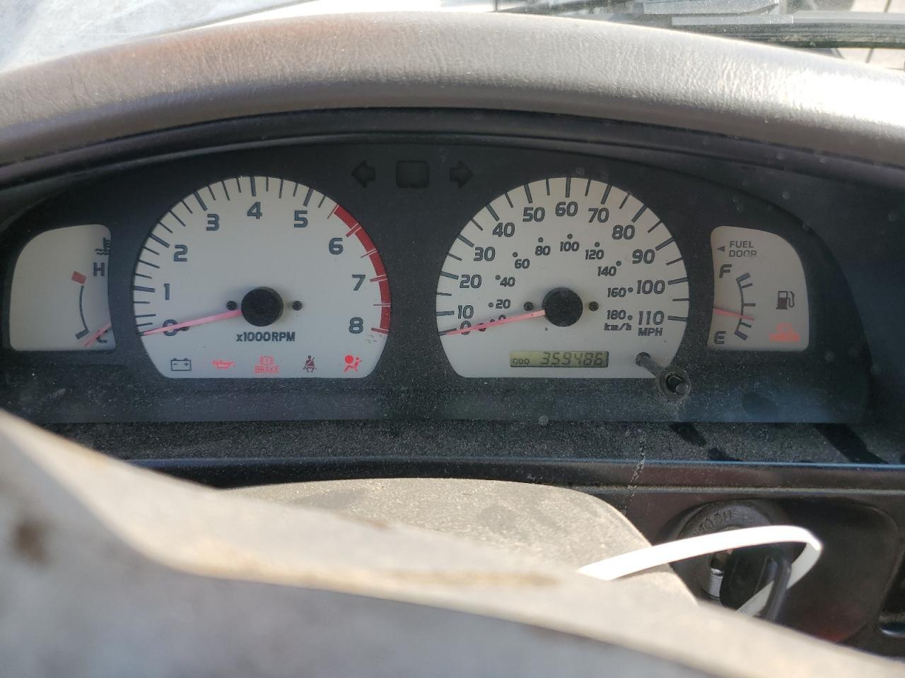 2003 TOYOTA TACOMA
