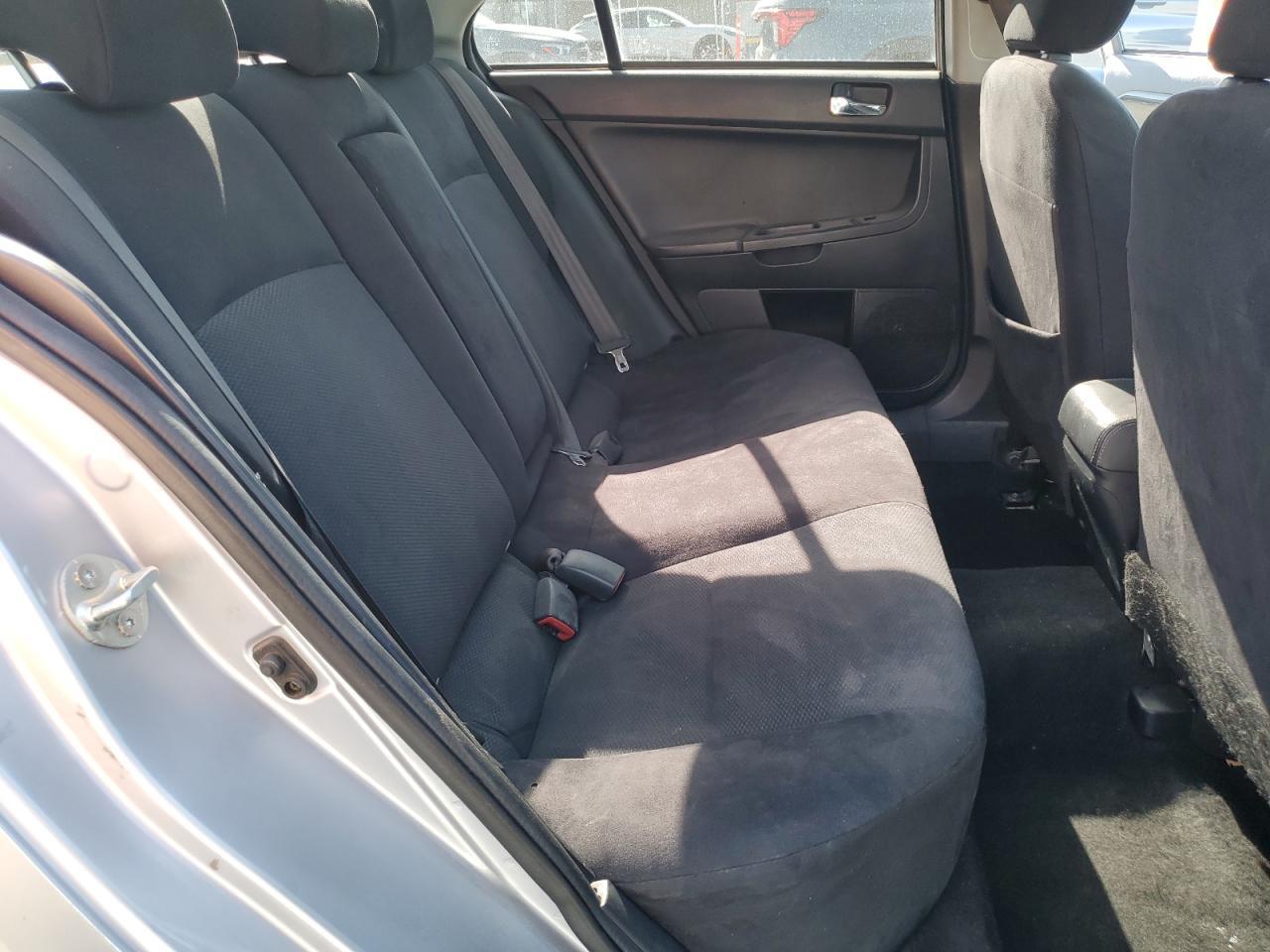 2014 MITSUBISHI LANCER