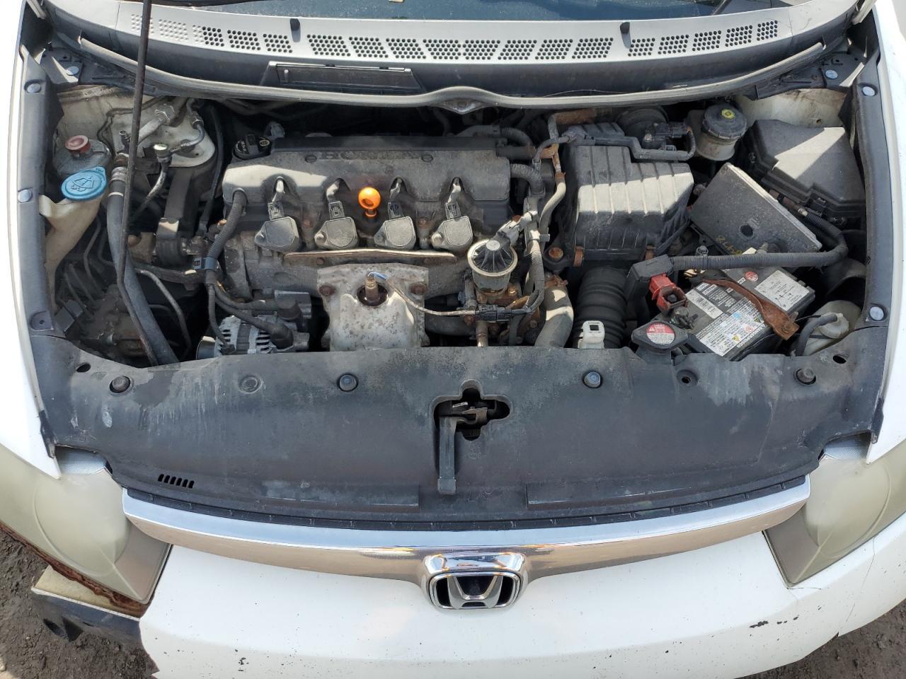 2008 HONDA CIVIC