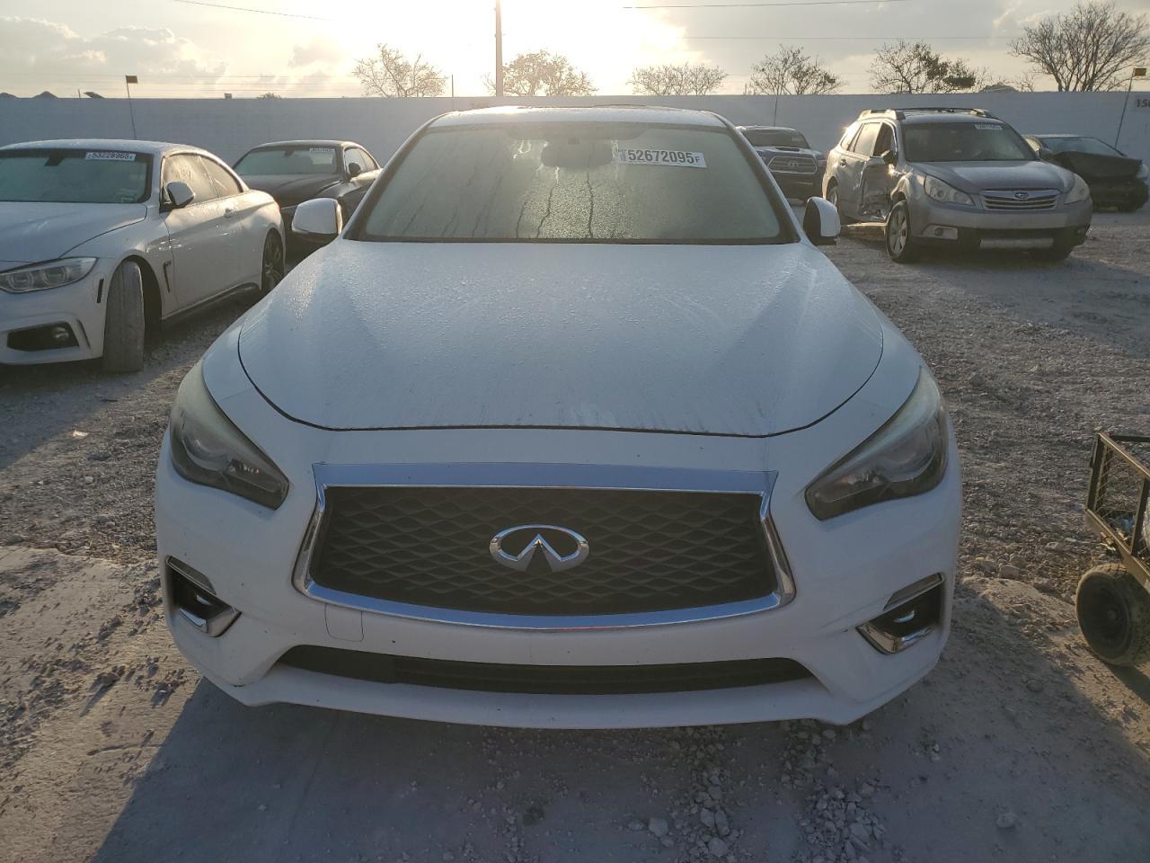2019 INFINITI Q50