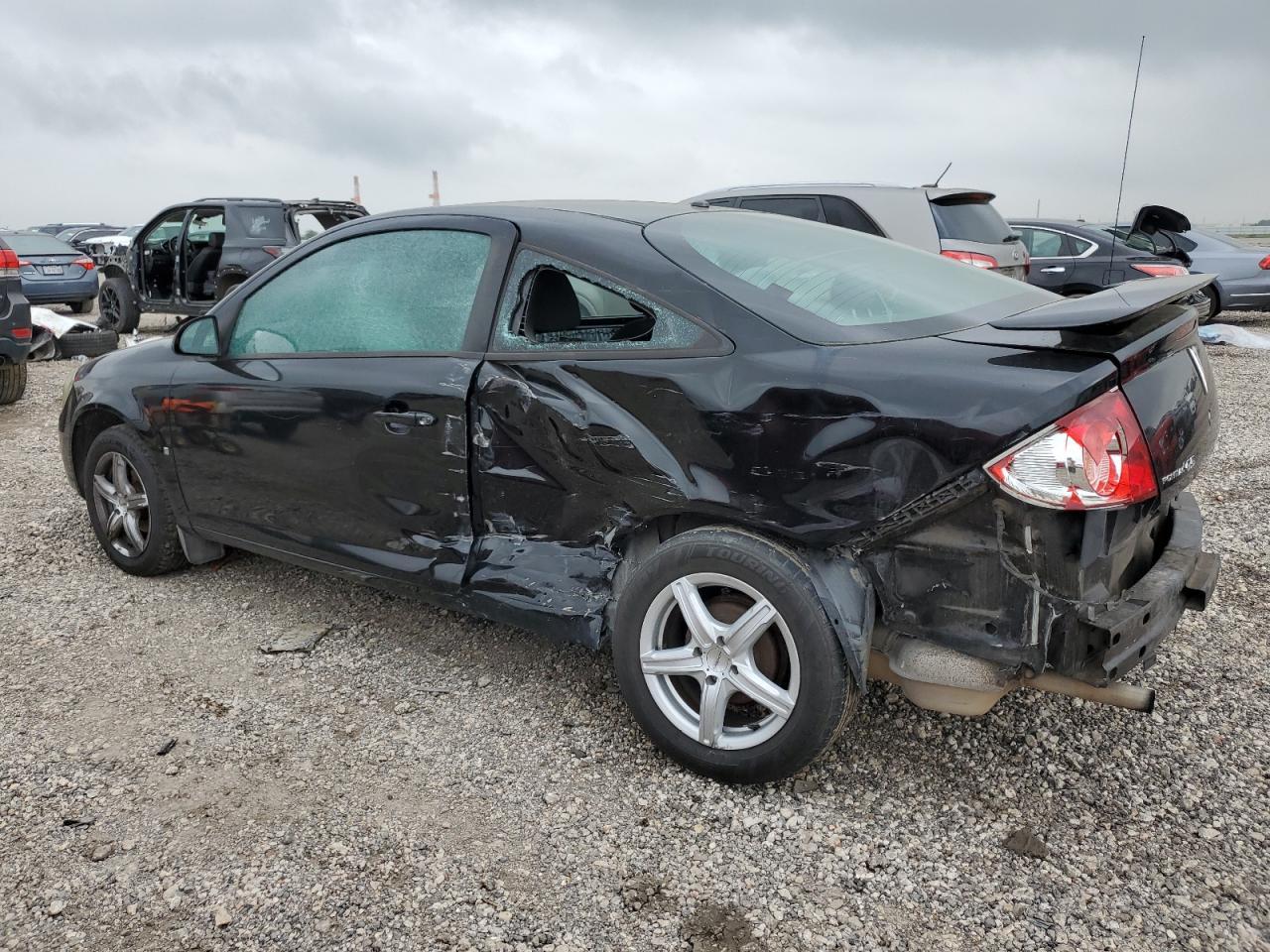 2007 PONTIAC G5
