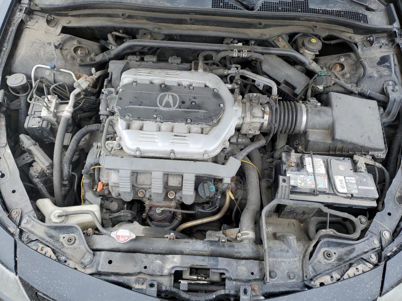 2012 ACURA TL