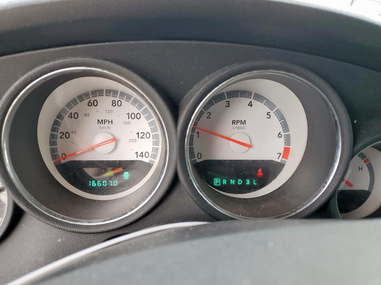 2008 DODGE CHARGER