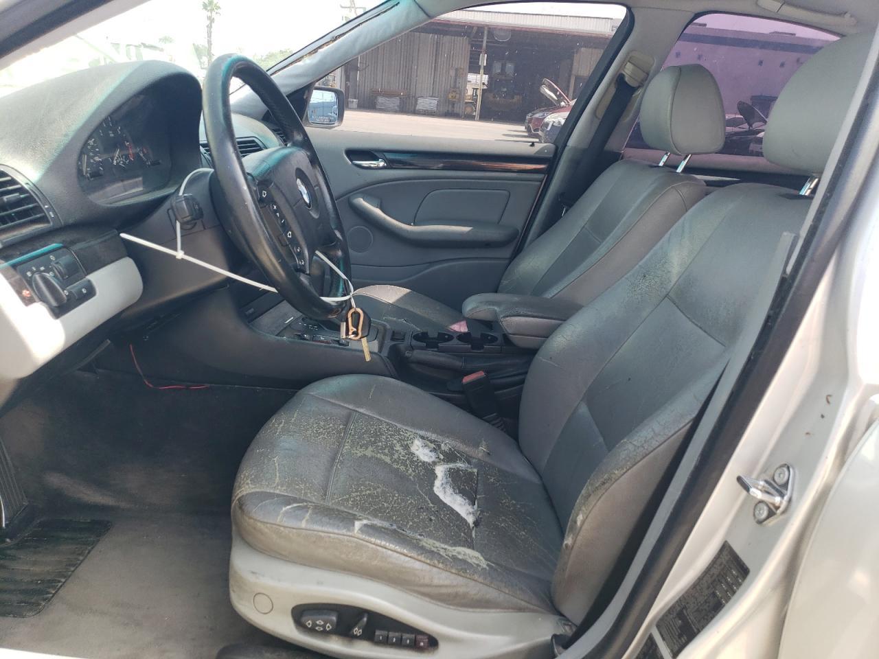 2002 BMW 3 SERIES
