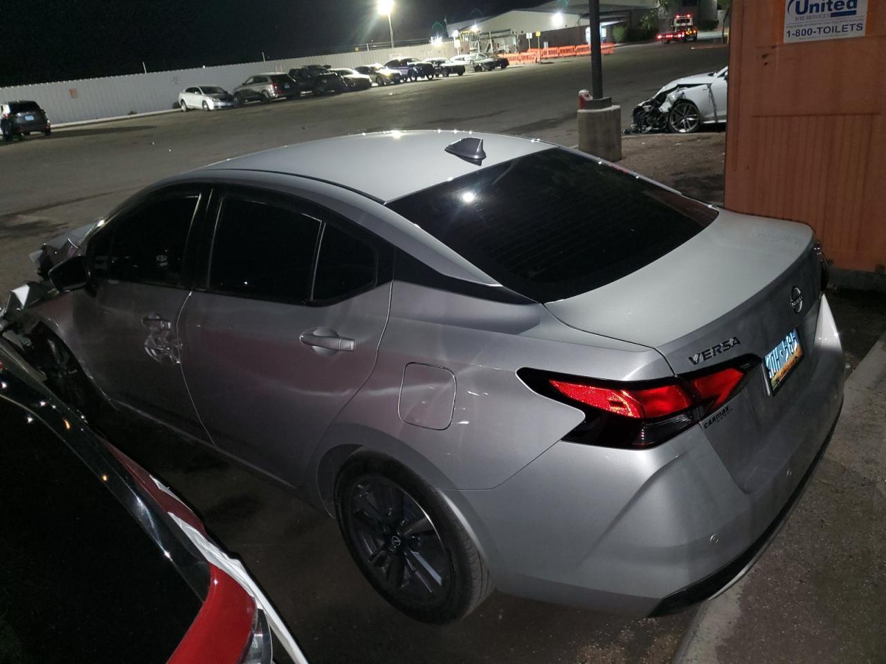 2023 NISSAN VERSA