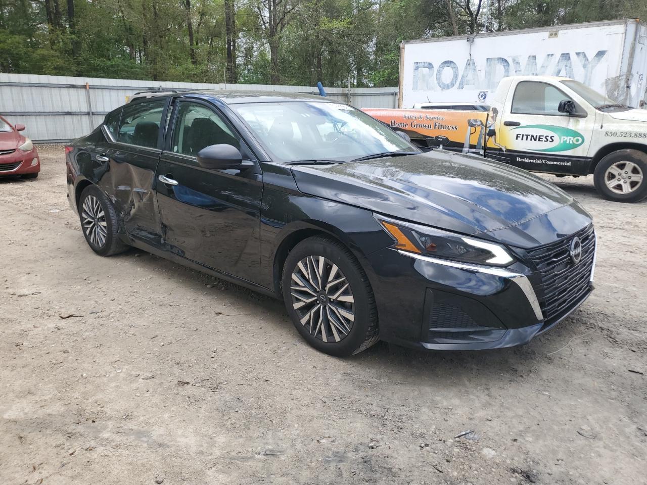 2024 NISSAN ALTIMA
