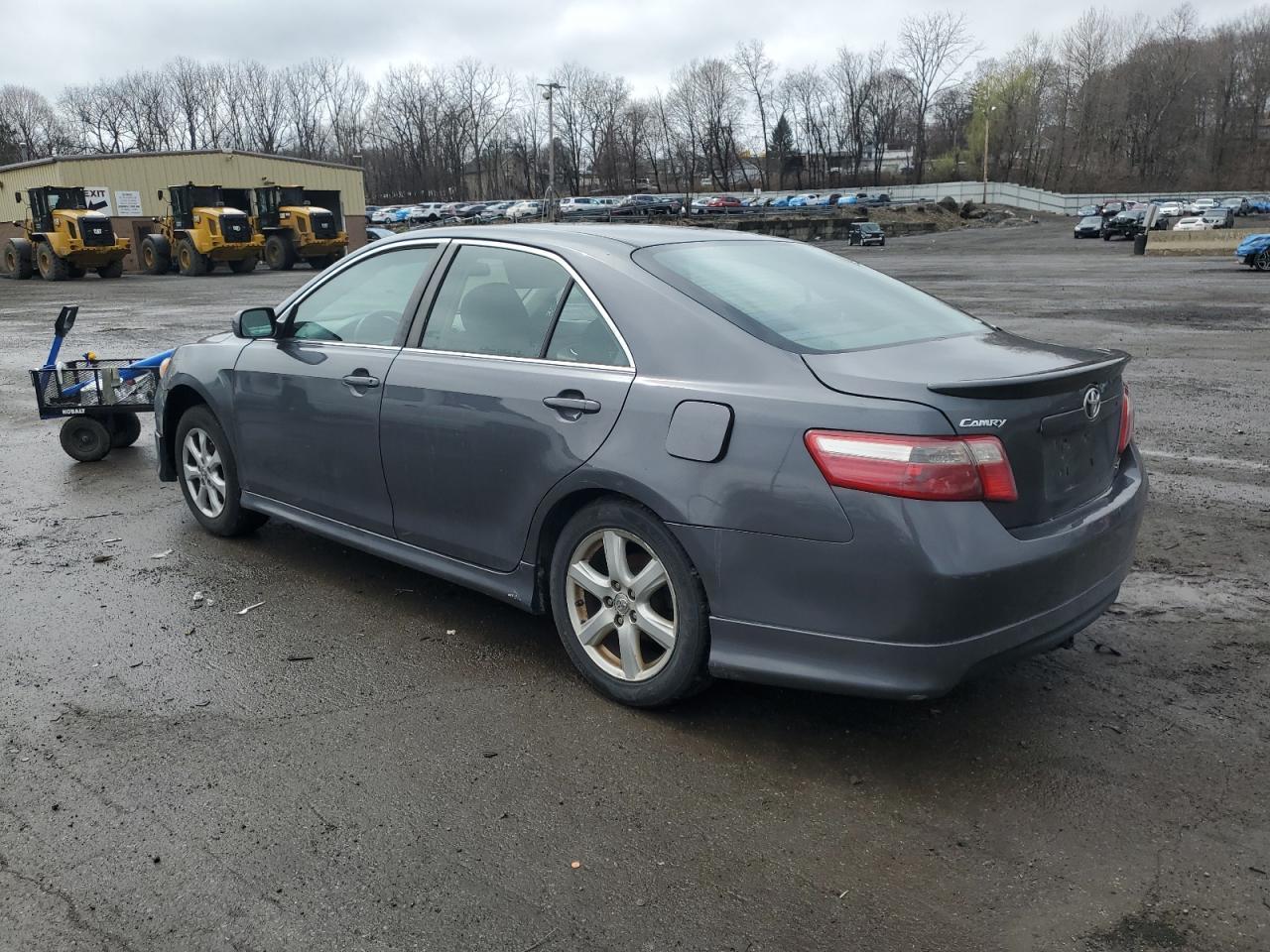 2007 TOYOTA CAMRY