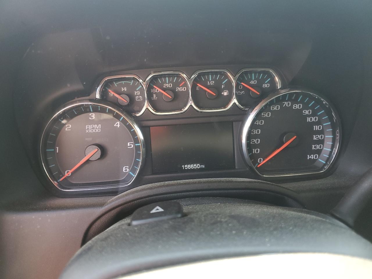 2016 CHEVROLET Tahoe