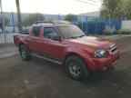 2004 NISSAN Frontier