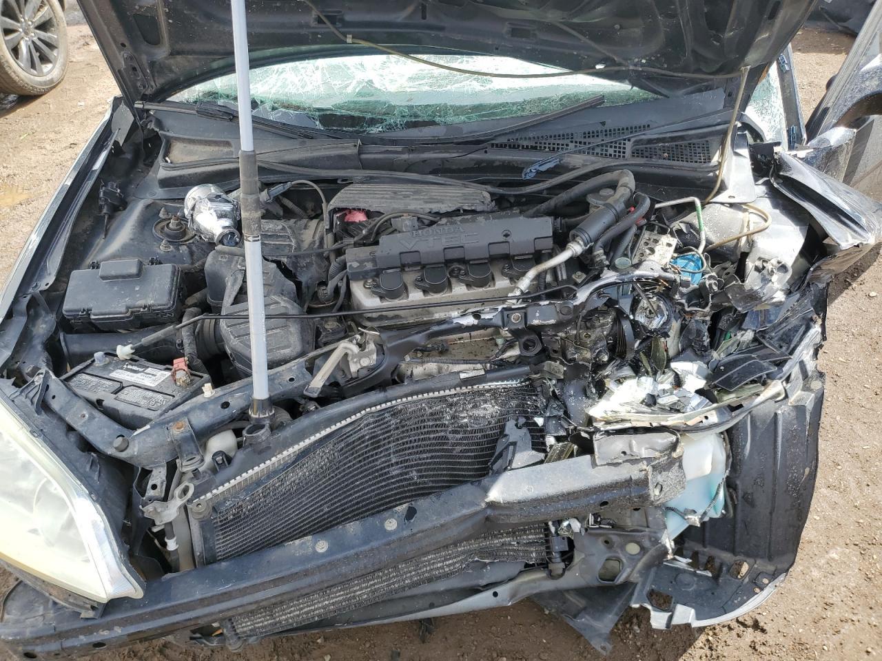 2005 HONDA CIVIC