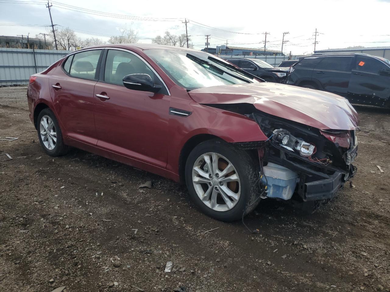 2013 KIA OPTIMA
