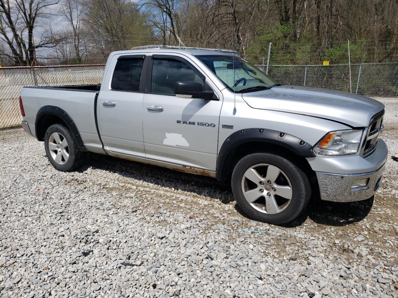 2011 DODGE RAM 1500