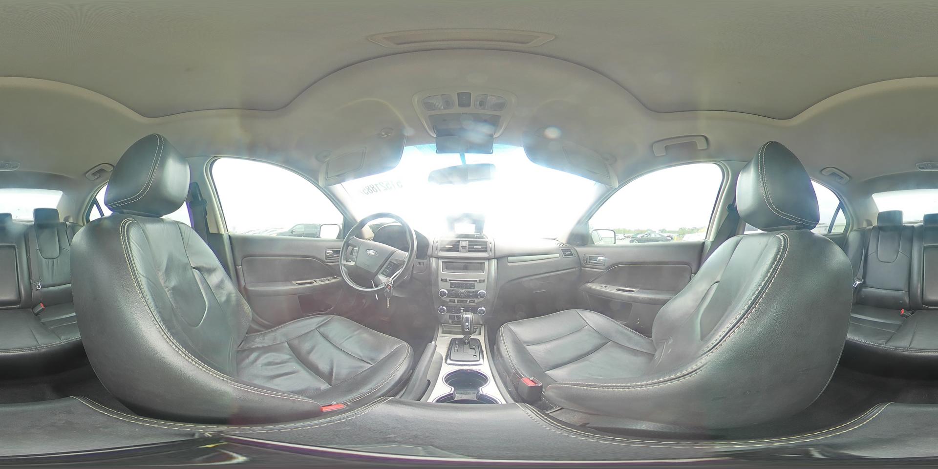 2010 FORD FUSION