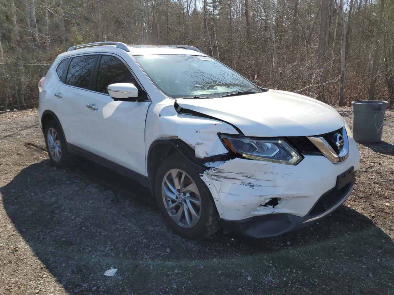 2014 NISSAN ROGUE