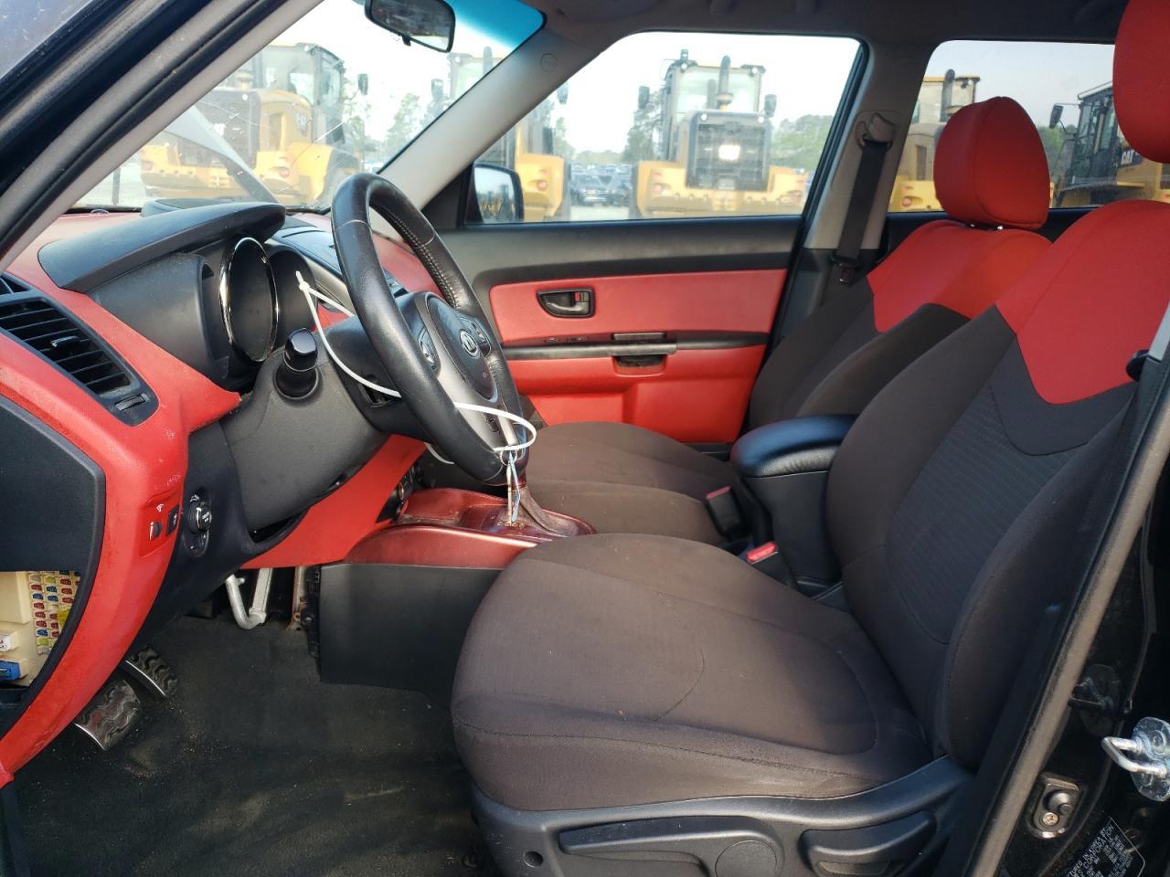2011 KIA SOUL
