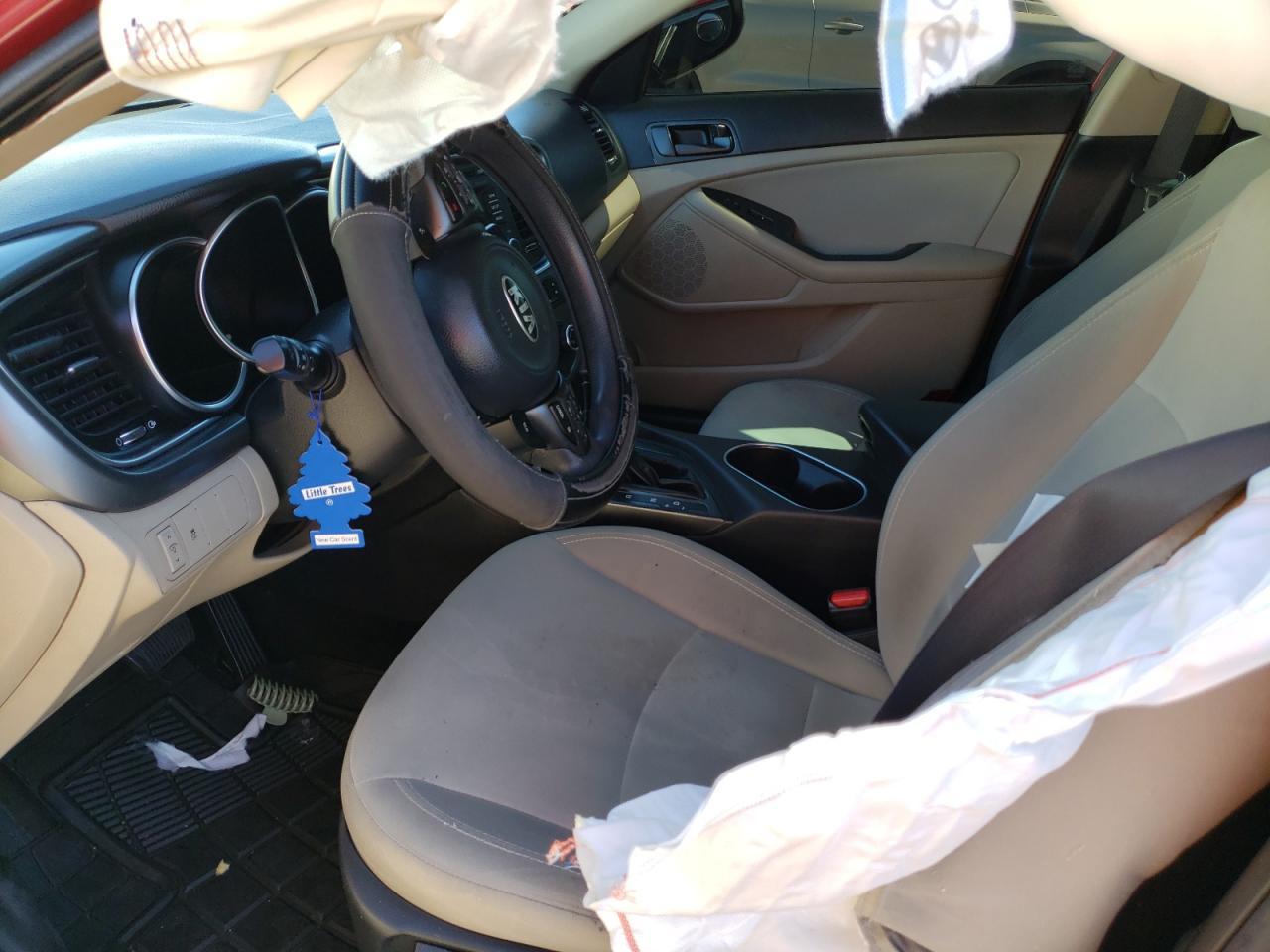 2014 KIA OPTIMA