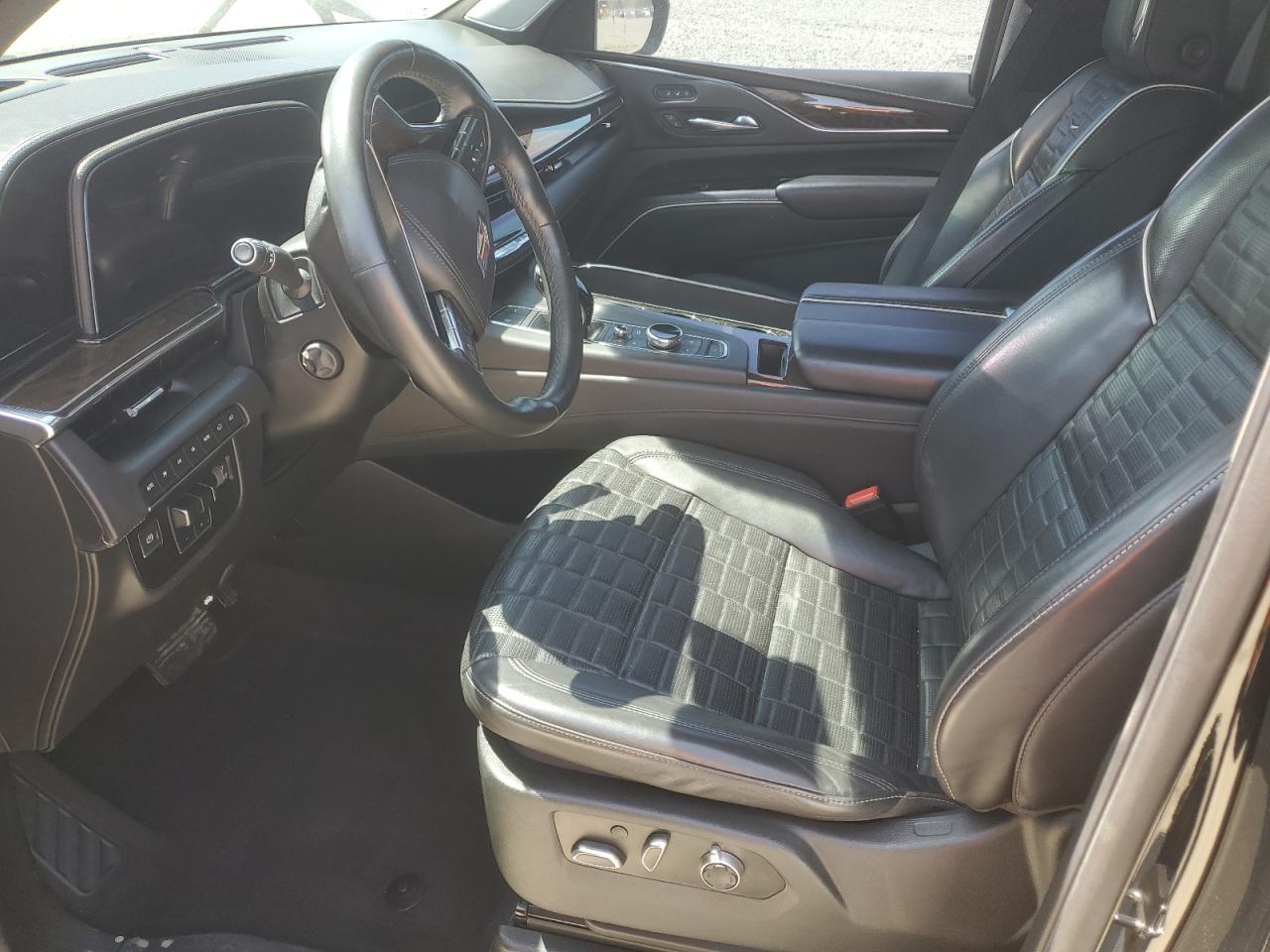 2022 CADILLAC ESCALADE
