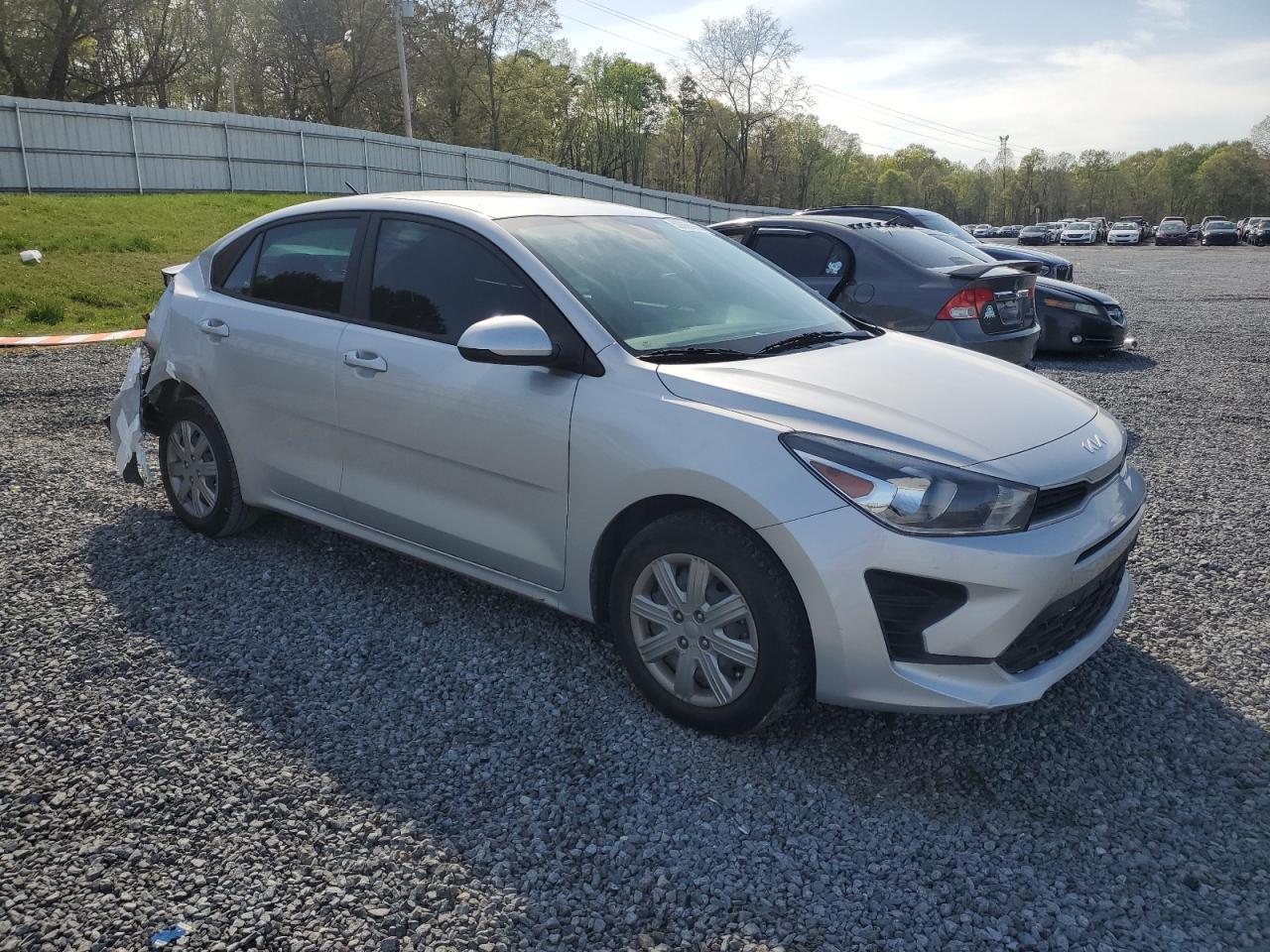 2023 KIA RIO