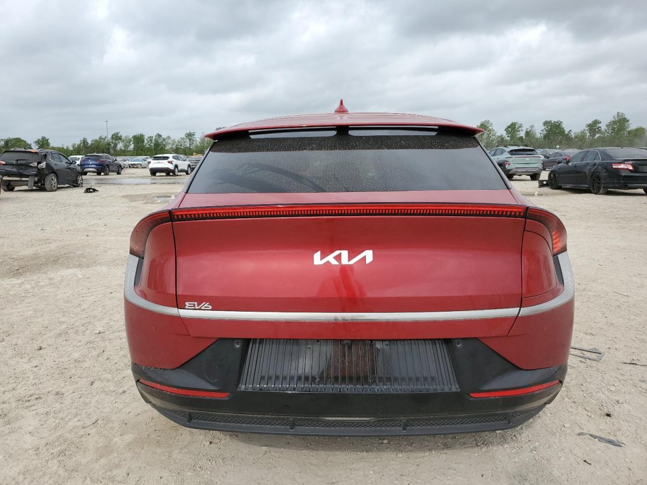2022 KIA EV6