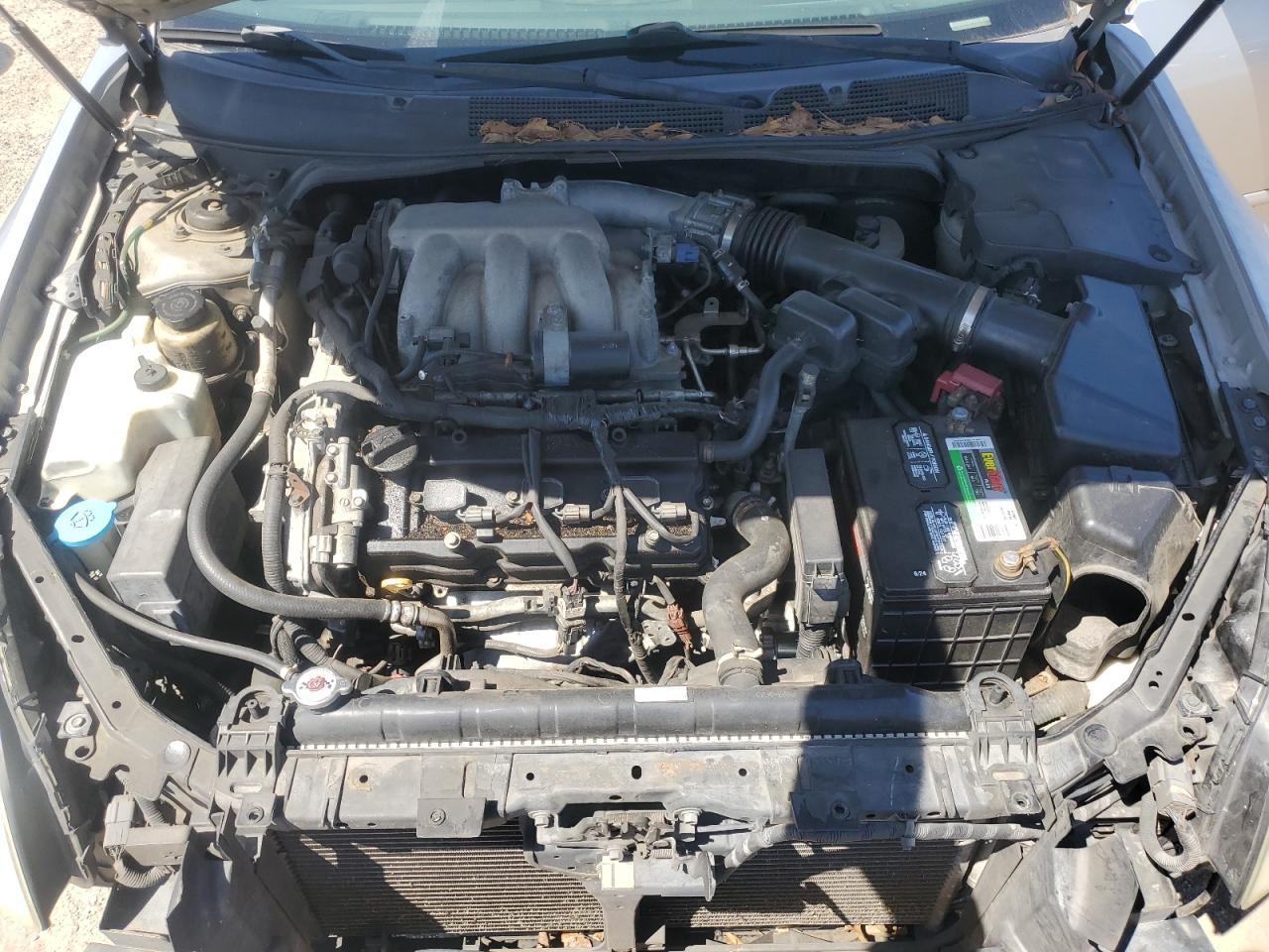 2008 NISSAN Maxima