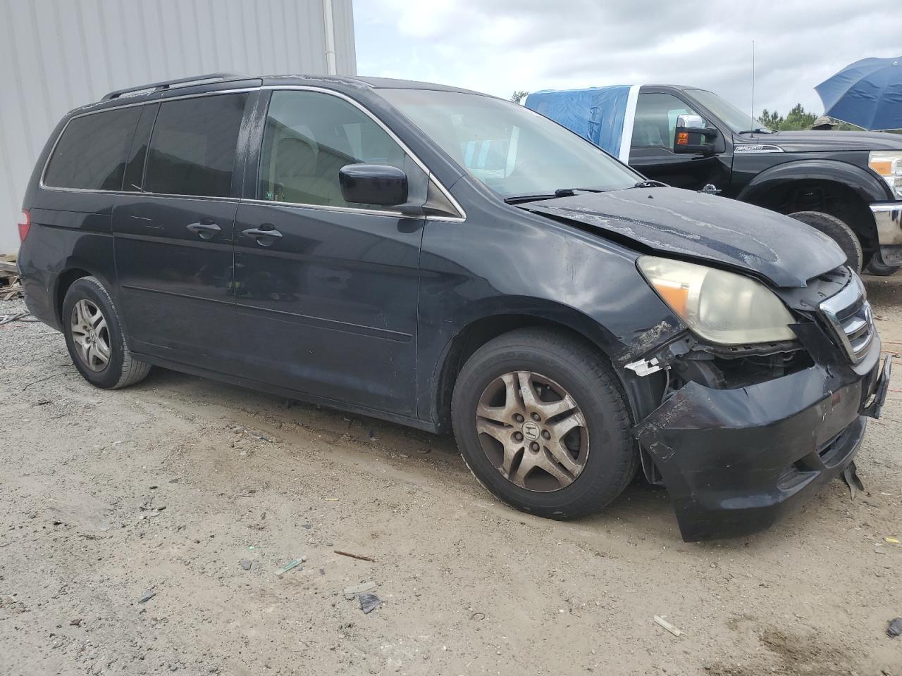 2007 HONDA ODYSSEY