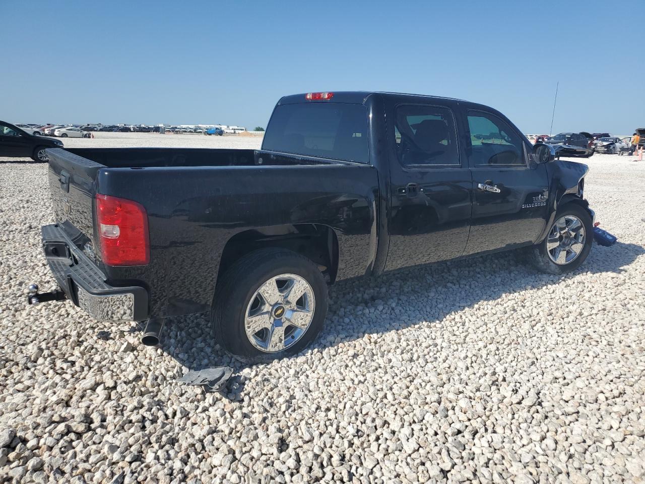 2011 CHEVROLET SILVERADO 1500