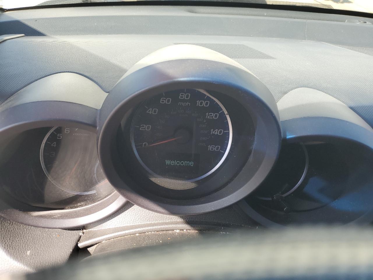 2008 ACURA RDX