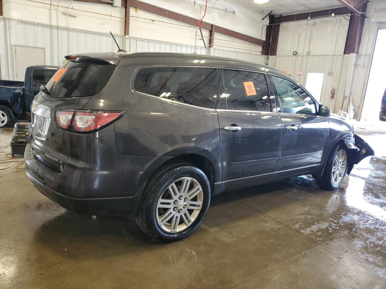 2015 CHEVROLET TRAVERSE