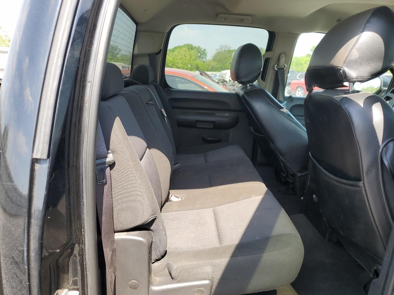 2011 CHEVROLET Silverado