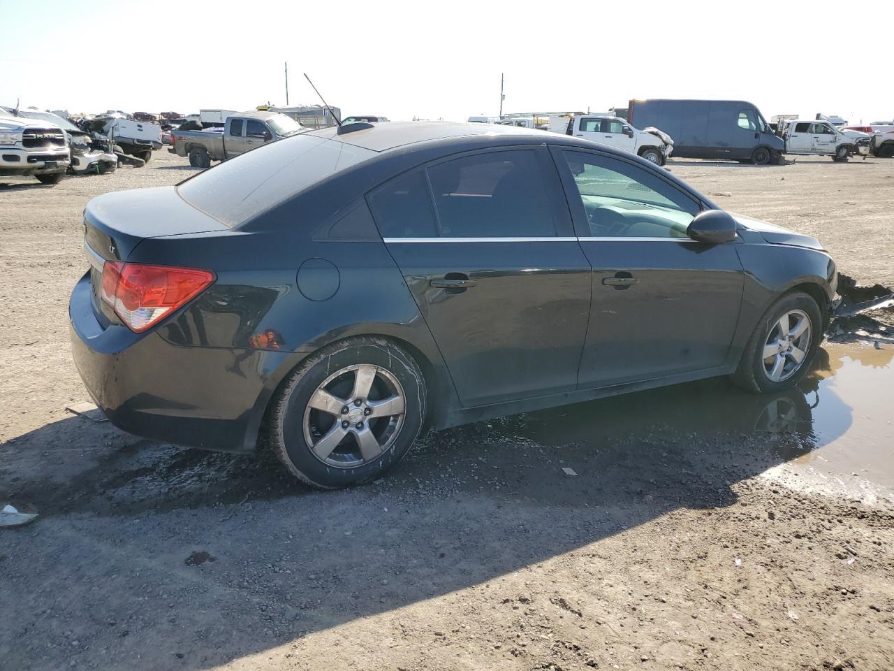2015 CHEVROLET CRUZE