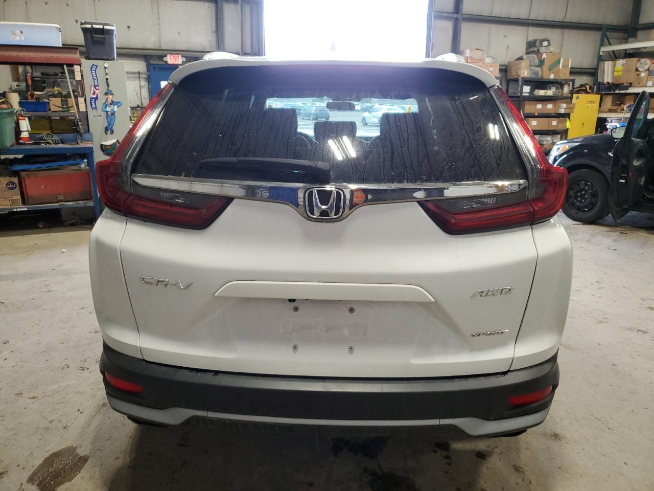 2022 HONDA CR-V