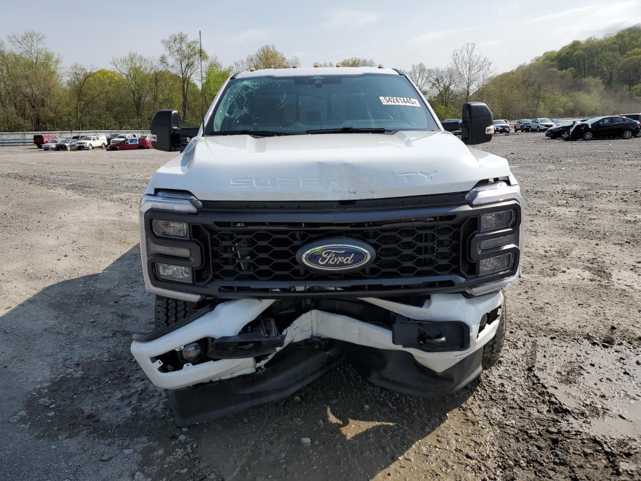 2024 FORD F-350