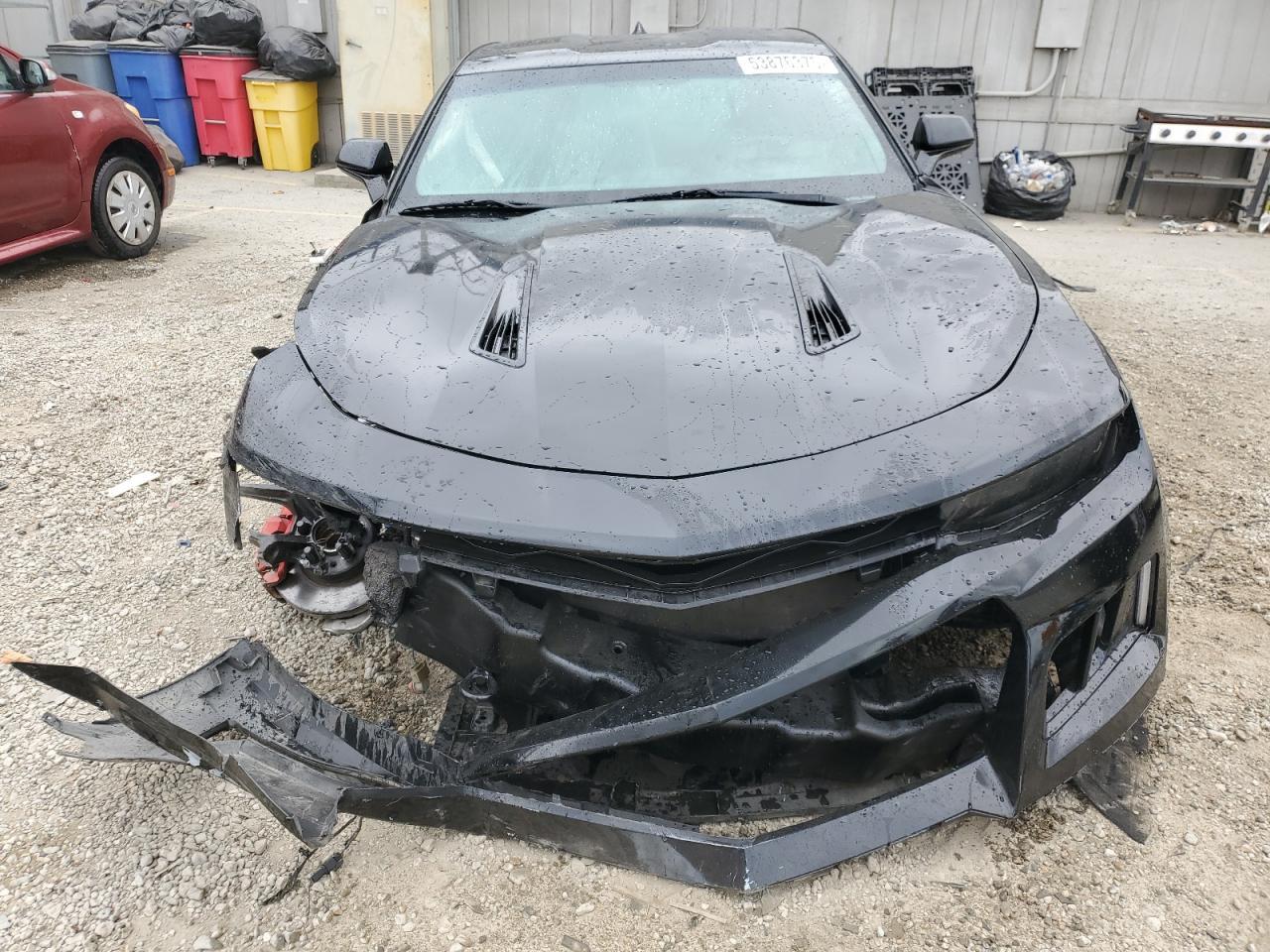 2016 CHEVROLET Camaro