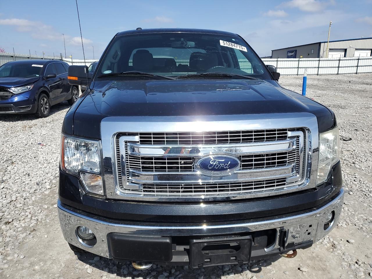 2013 FORD F-150