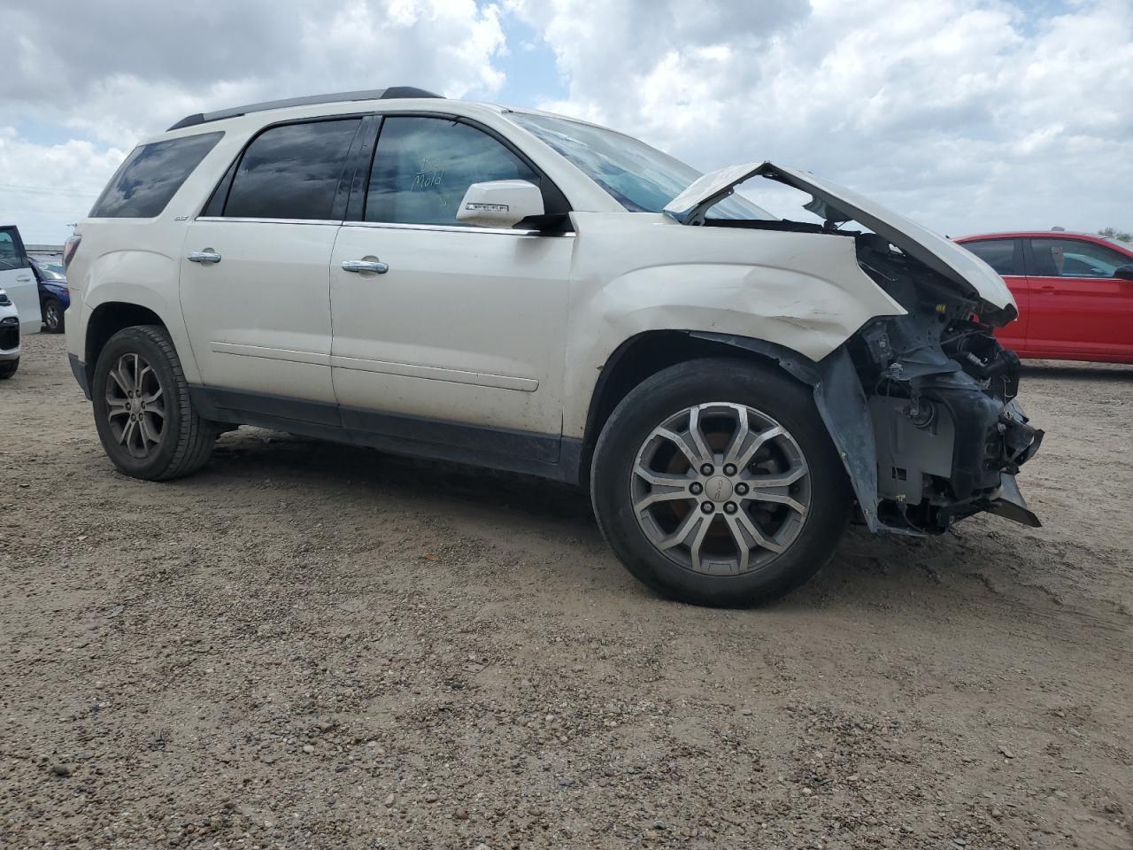 2015 GMC ACADIA