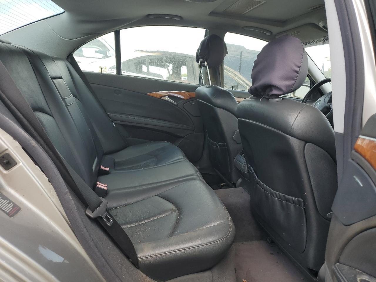 2003 MERCEDES-BENZ E-Class