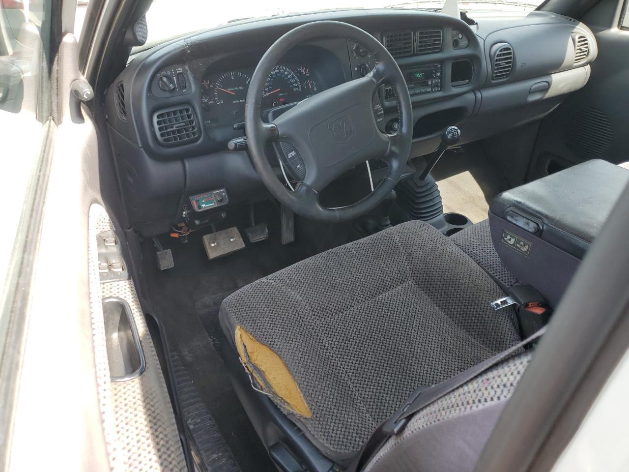 2001 DODGE Ram 2500