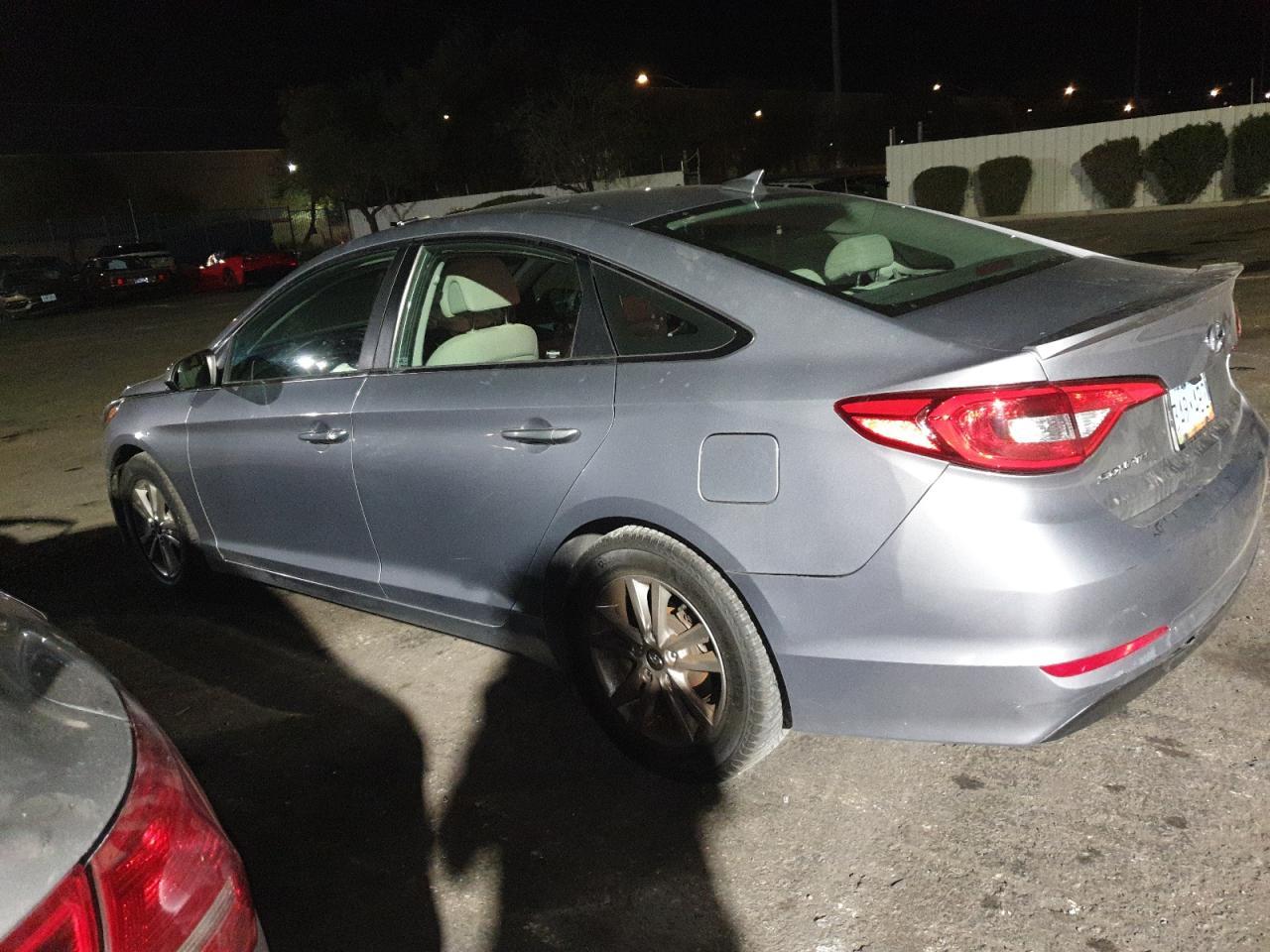 2017 HYUNDAI SONATA
