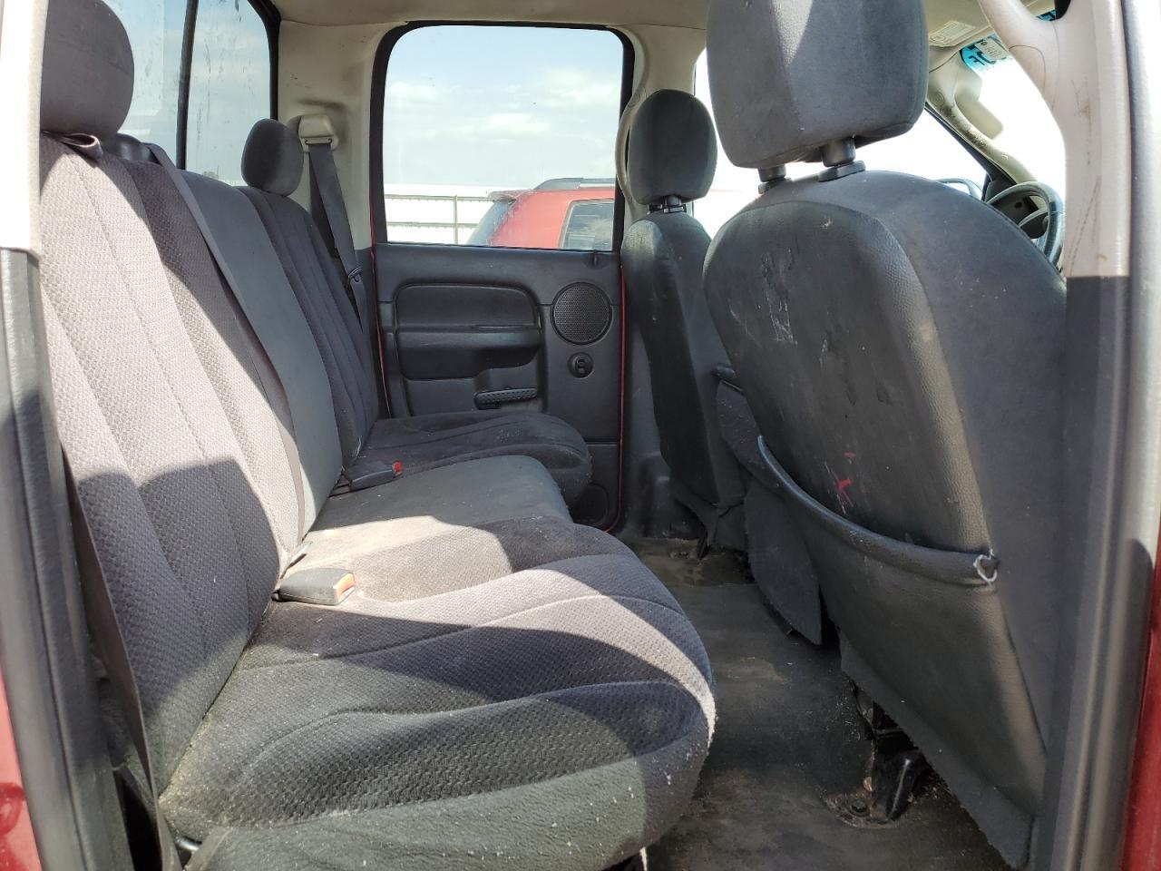 2004 DODGE RAM 1500