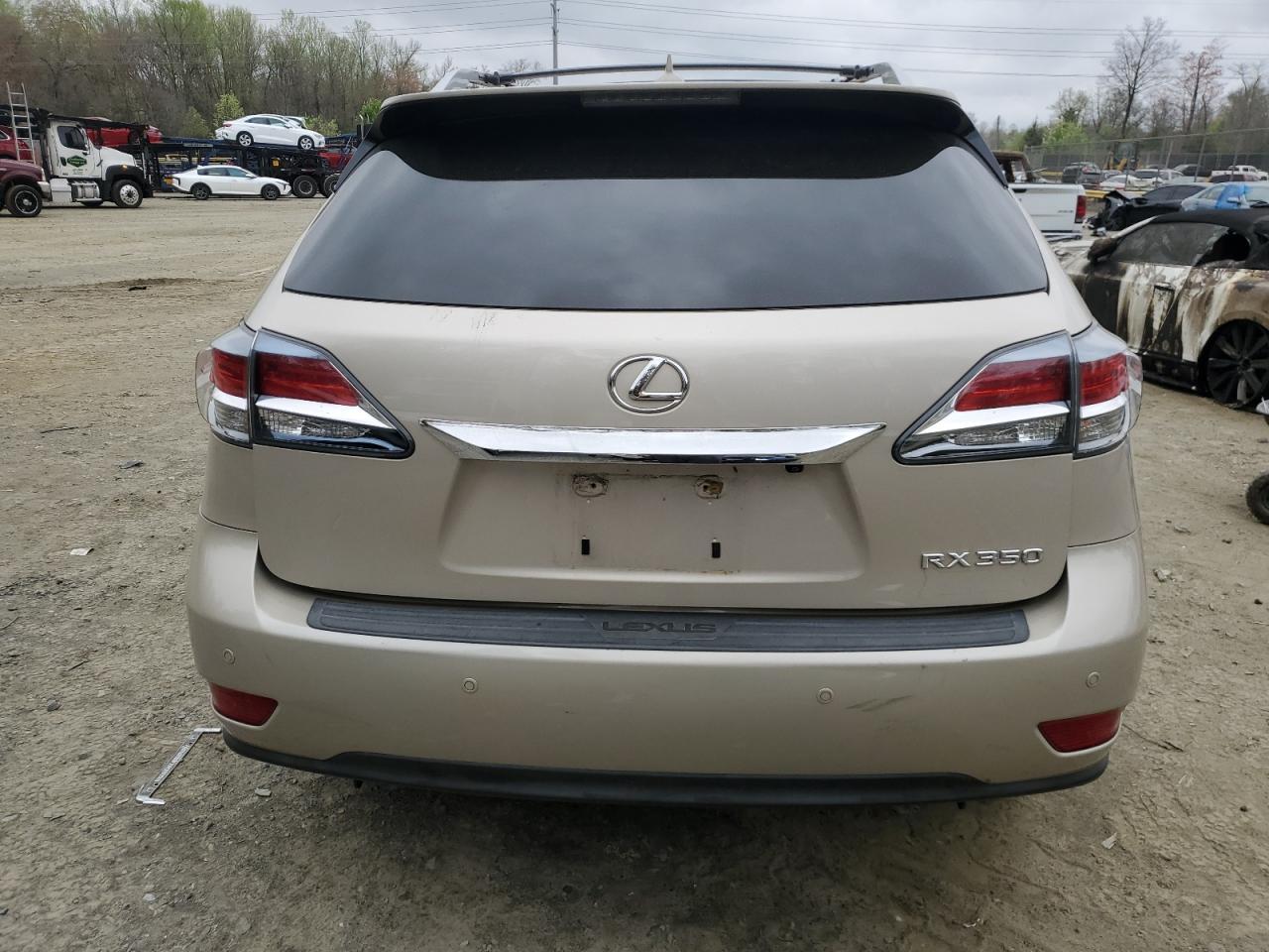 2021 LEXUS Rx